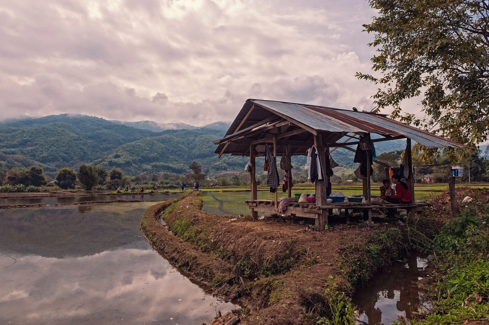 Photographie de voyage par Miloud Bouhidel