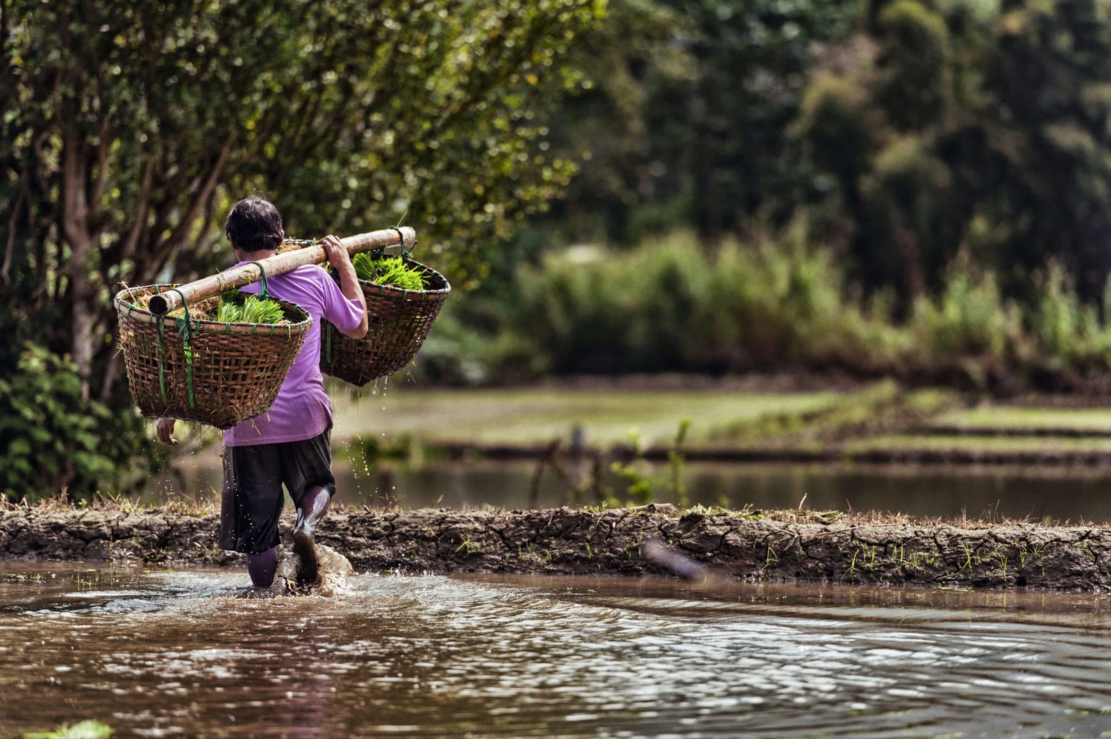 Photographie de voyage par Miloud Bouhidel