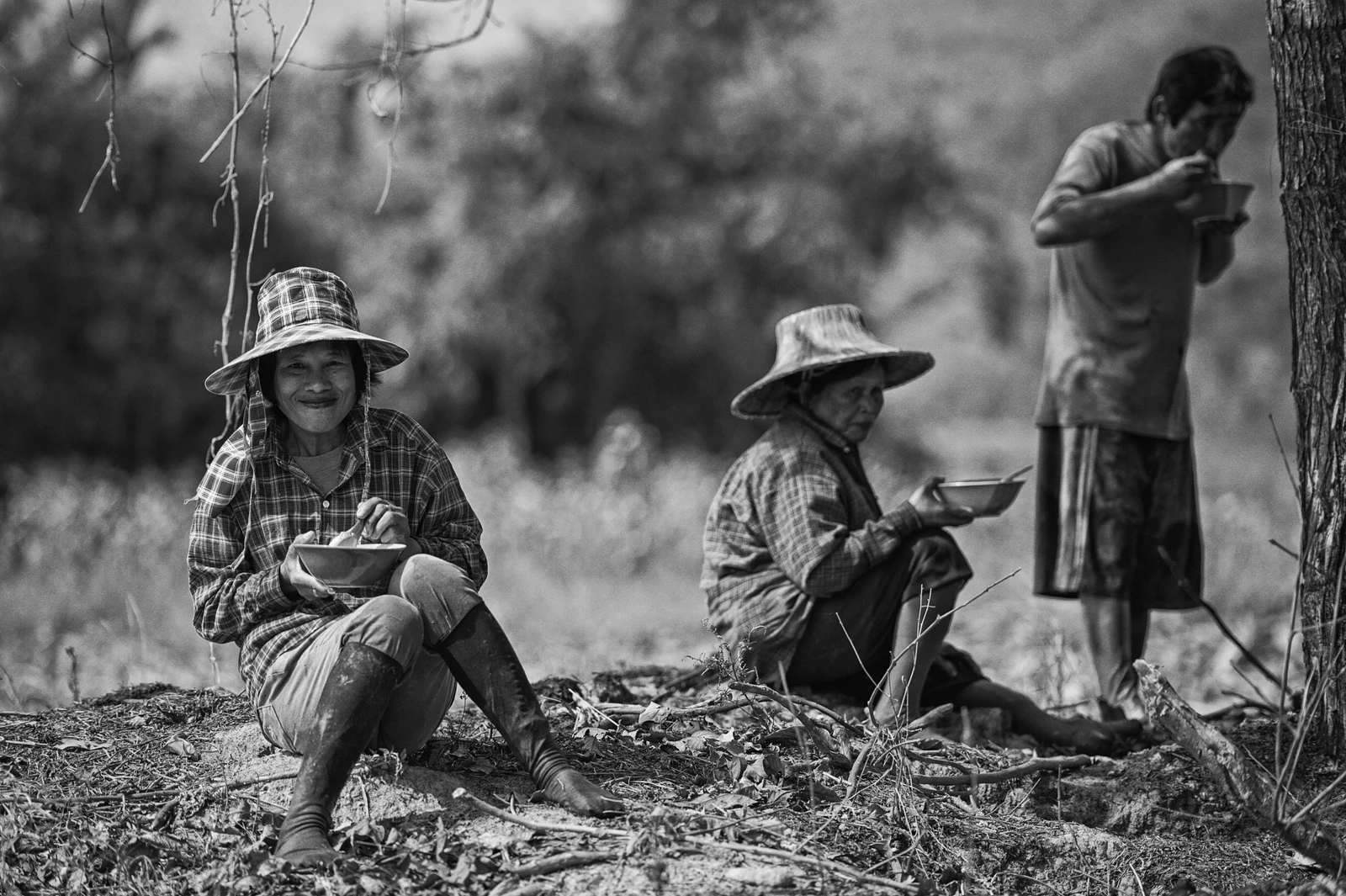 Photographie de voyage par Miloud Bouhidel