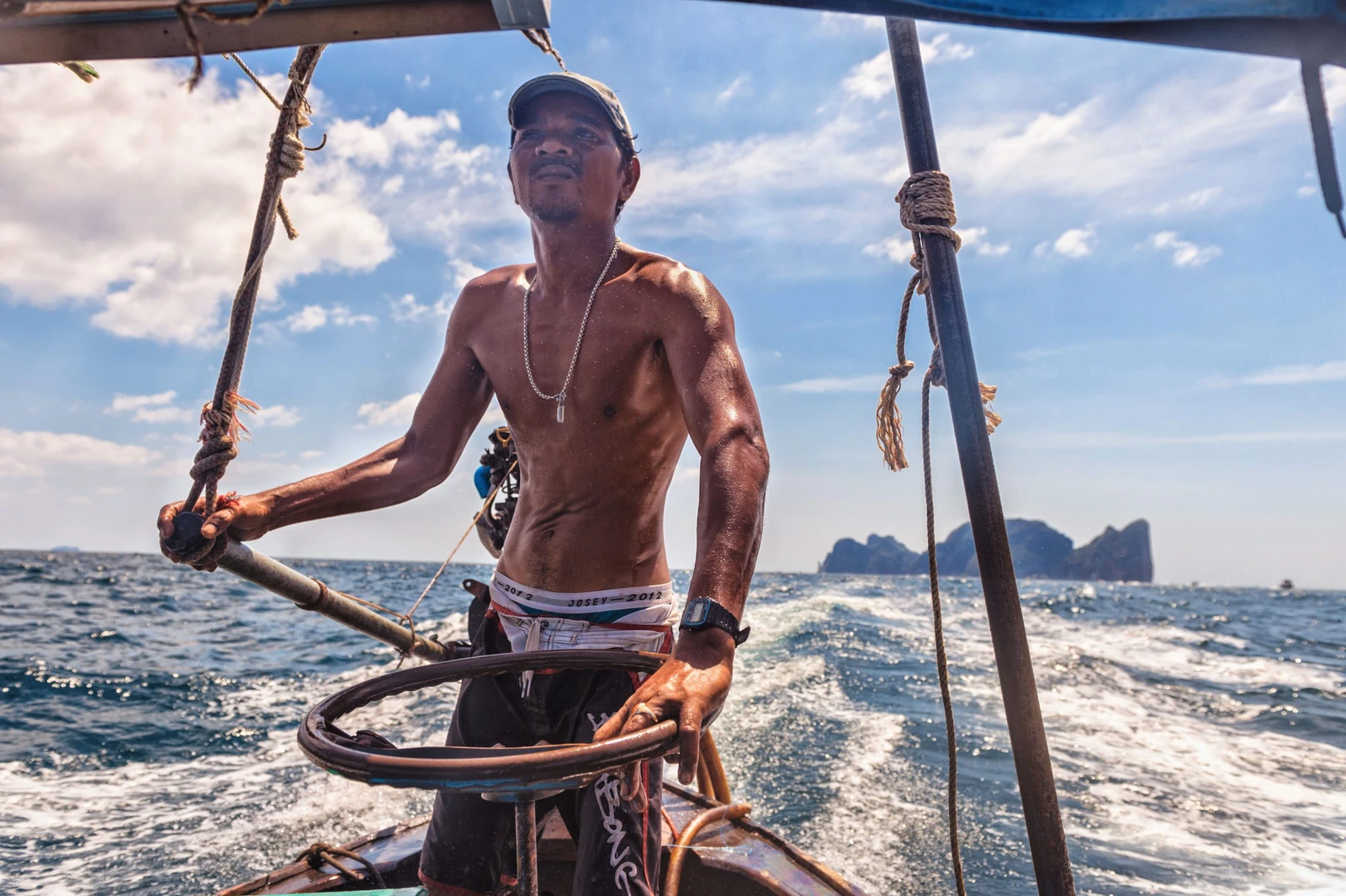 Photographie de voyage par Miloud Bouhidel