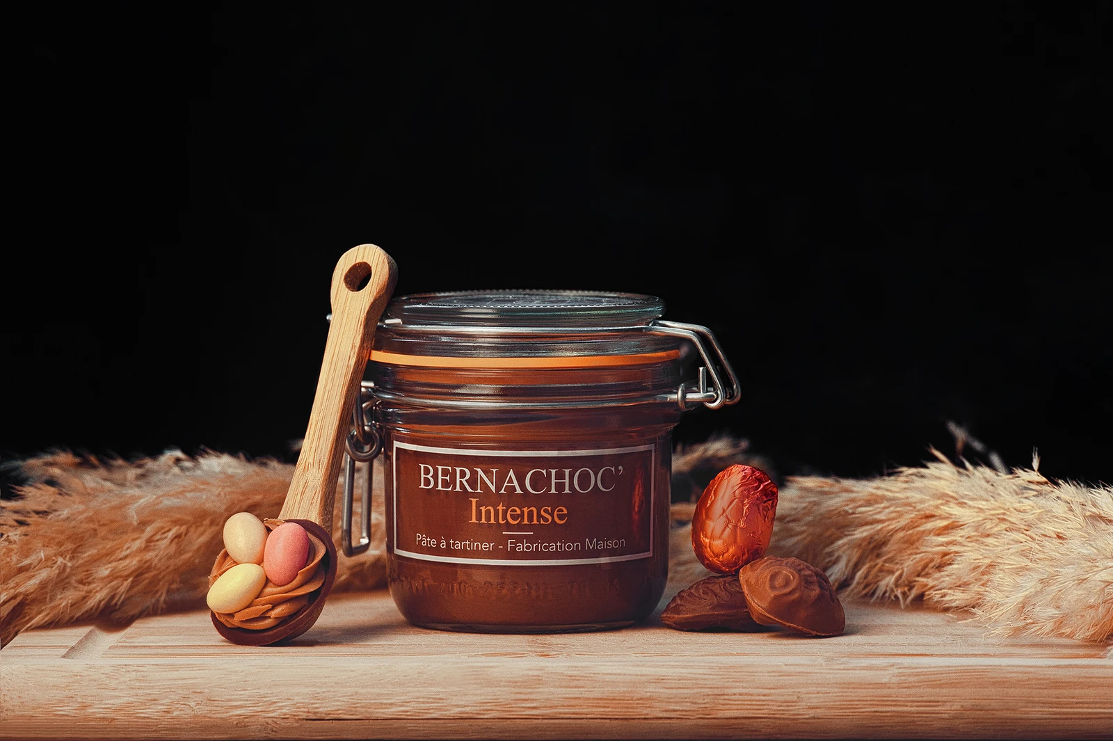 Reportage institutionnel, chocolaterie Bernachon Lyon