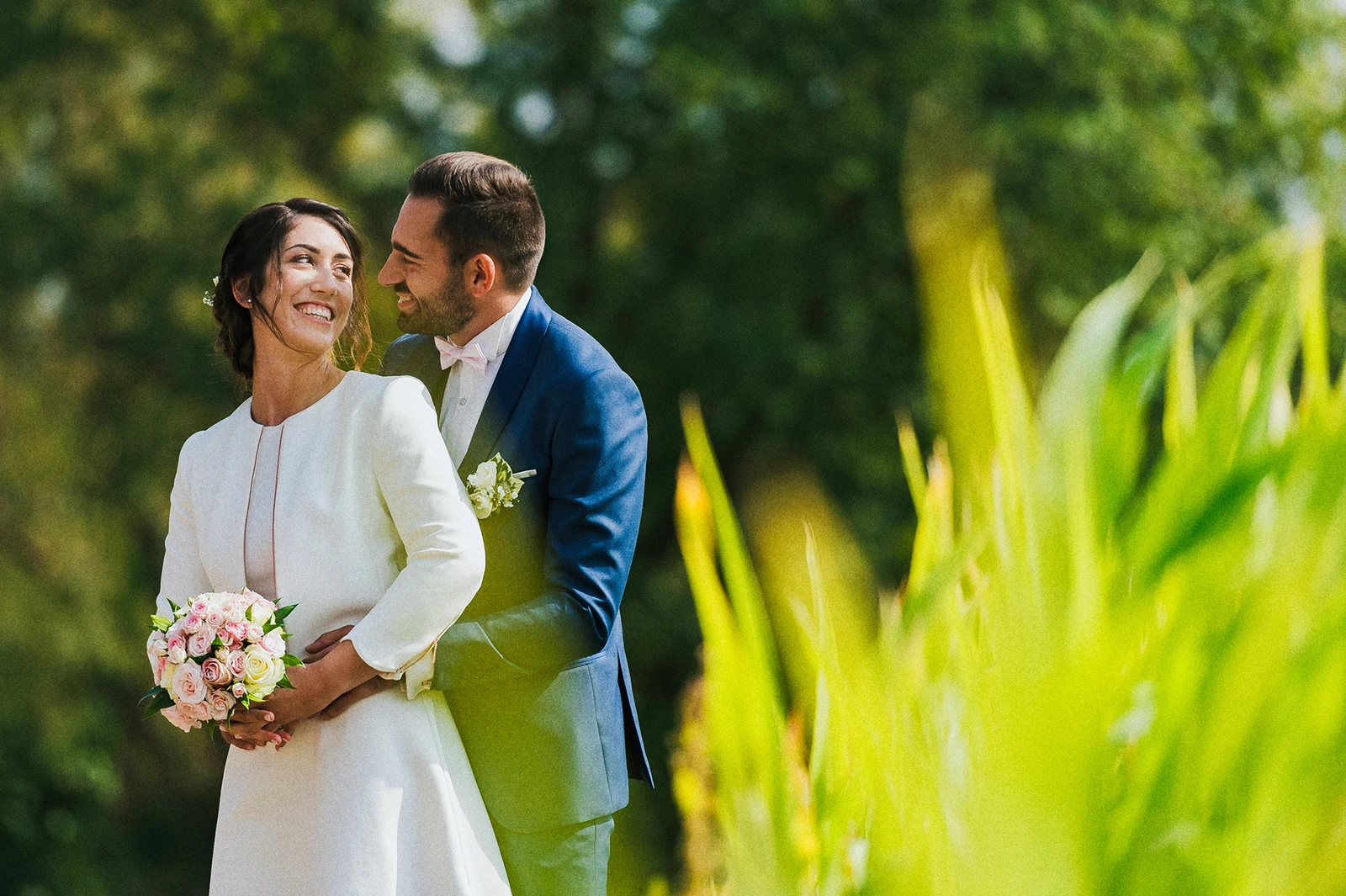 Mariage d'Hélène et Sylvain : cérémonie