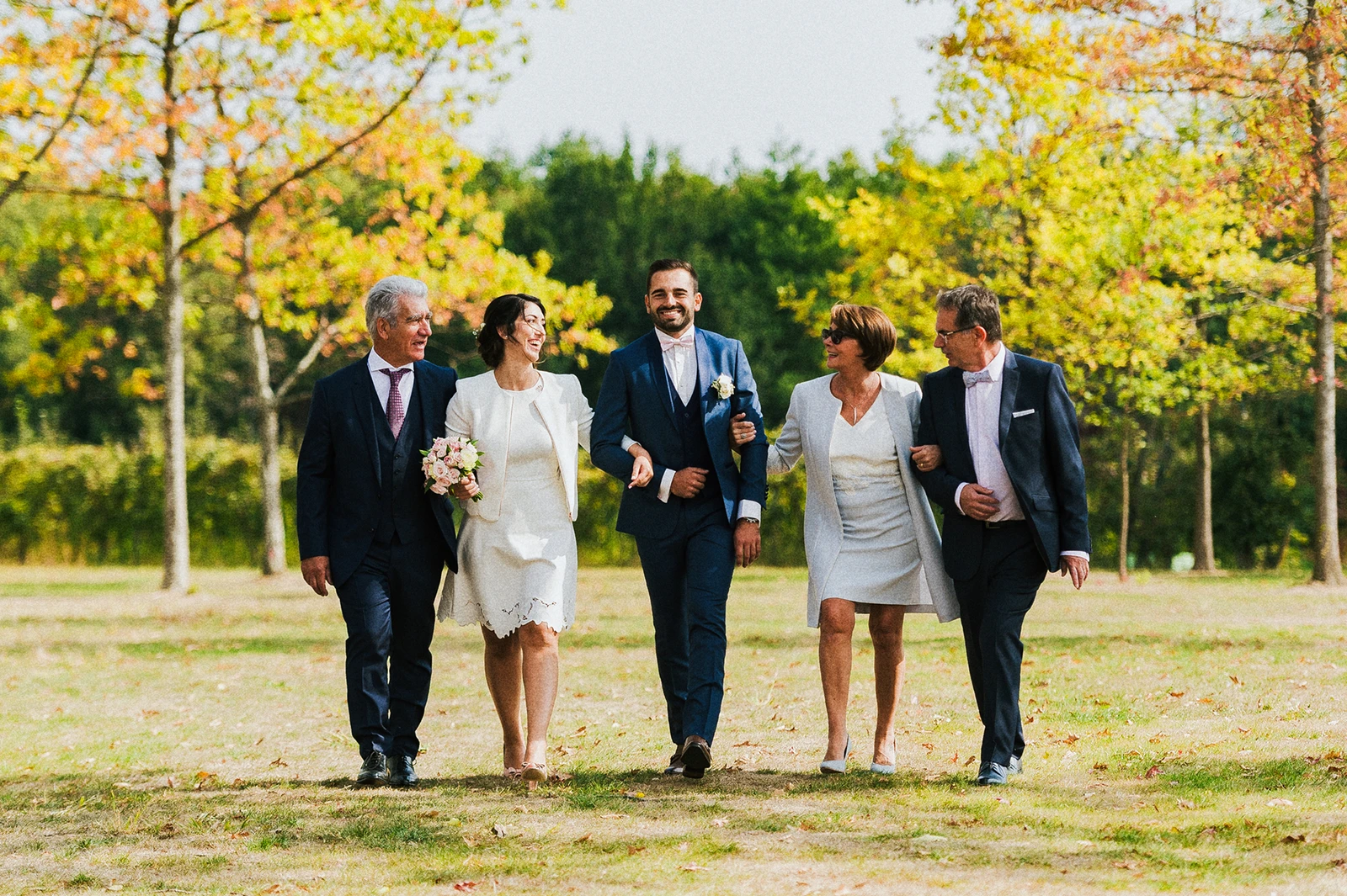Mariage d'Hélène et Sylvain : cérémonie