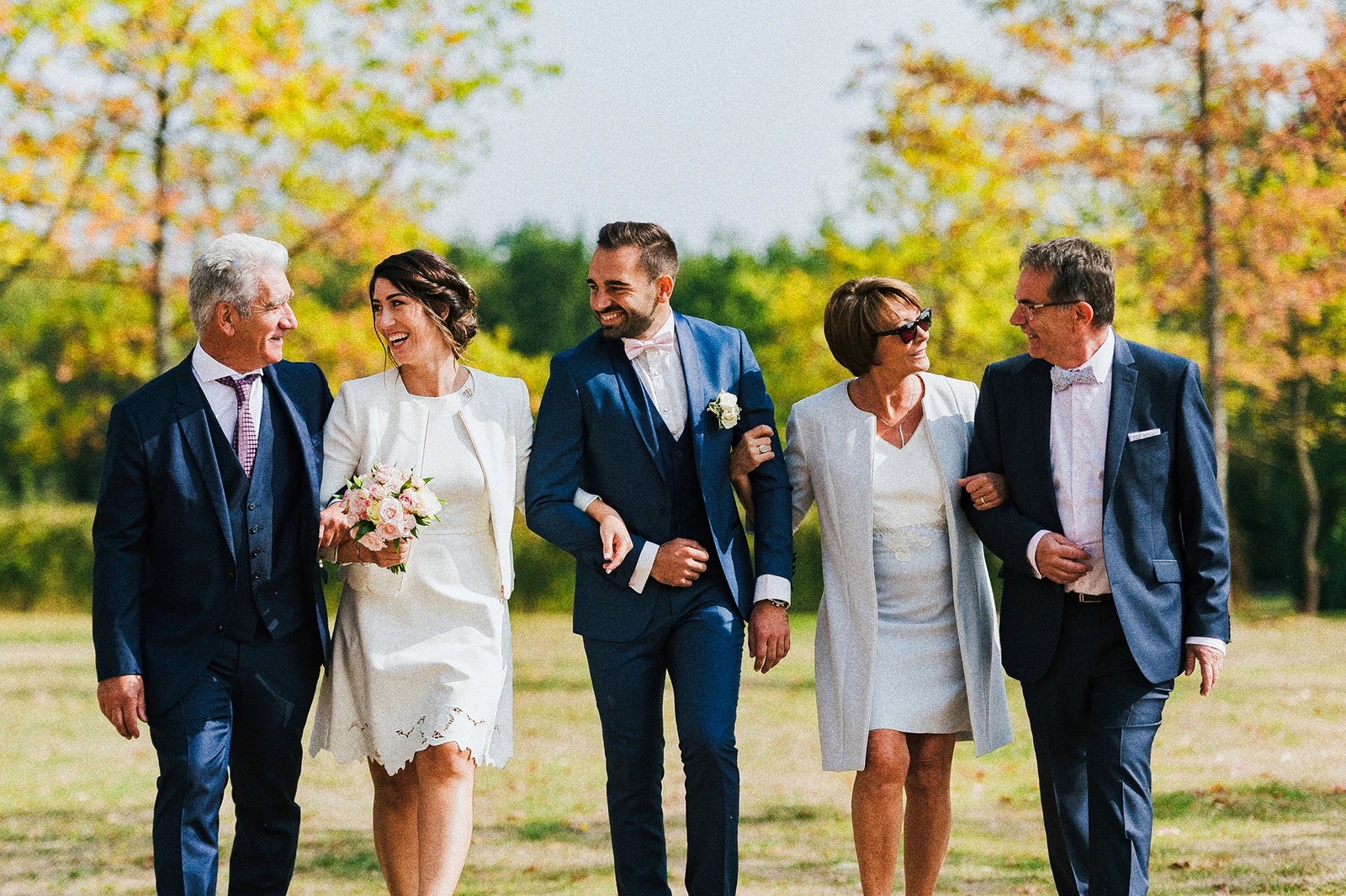 Mariage d'Hélène et Sylvain : cérémonie