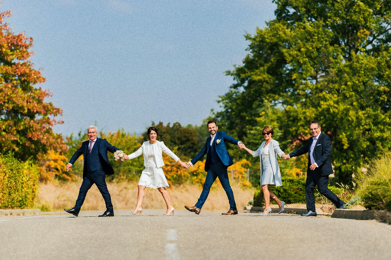 Mariage d'Hélène et Sylvain : cérémonie
