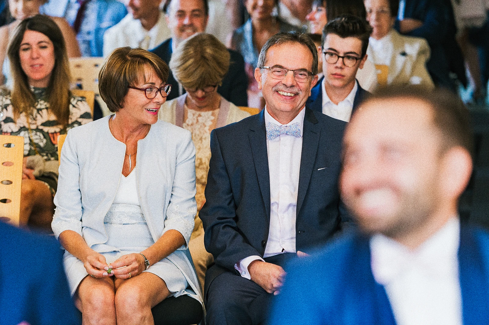 Mariage d'Hélène et Sylvain : cérémonie