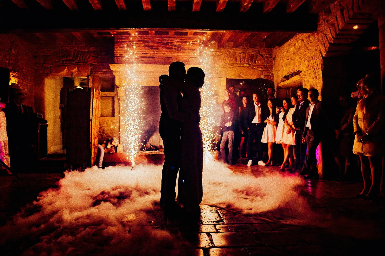 Mariage d'Hélène et Sylvain : danses grecques et soirée