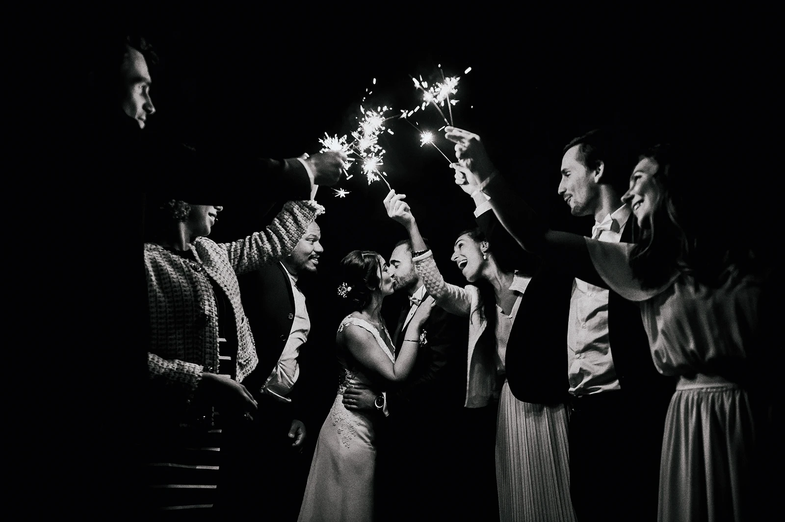 Mariage d'Hélène et Sylvain : danses grecques et soirée