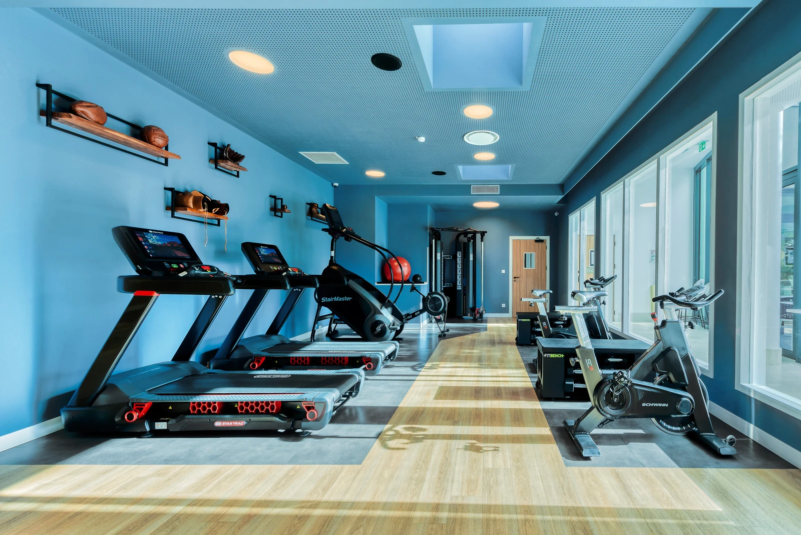 Golden Tulip & Spa Lyon Ouest, reportage hôtellerie par Miloud Bouhidel