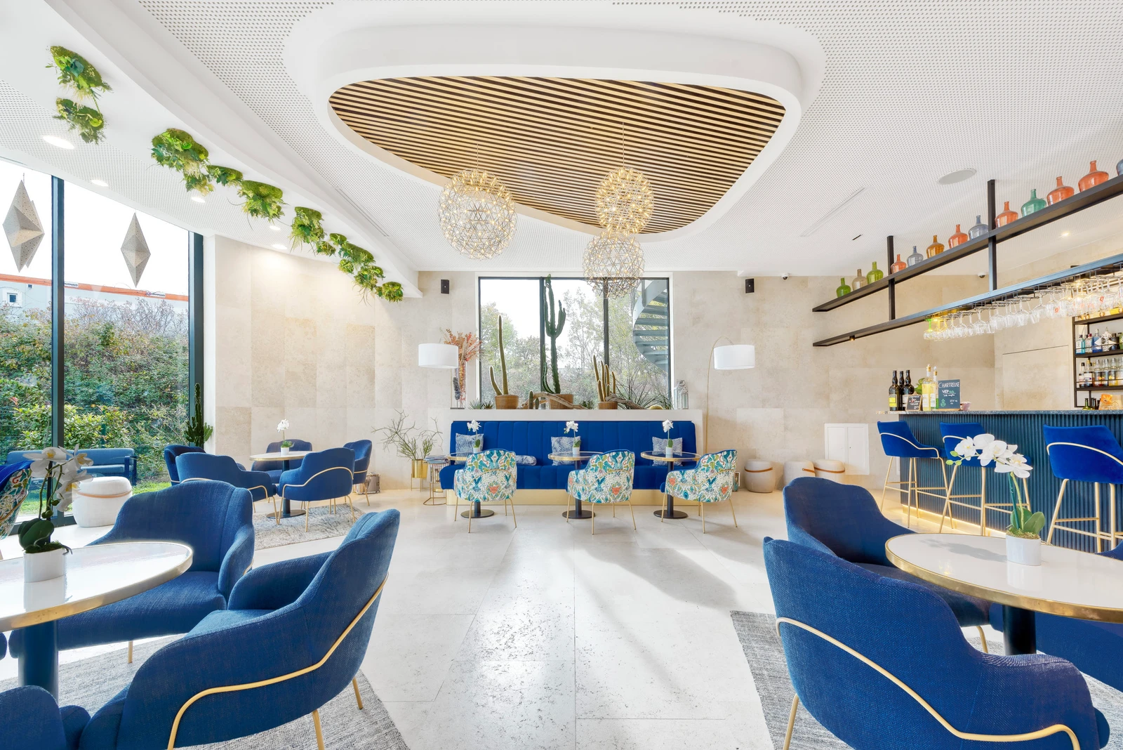 Golden Tulip & Spa Lyon Ouest, reportage hôtellerie par Miloud Bouhidel
