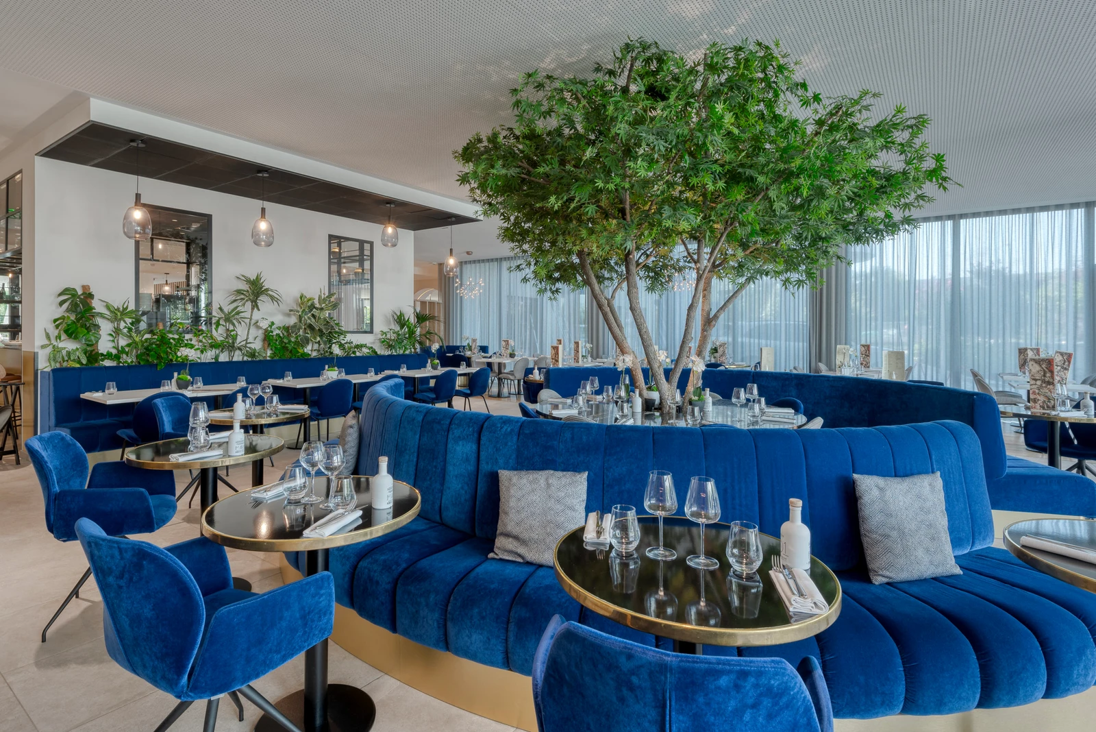 Golden Tulip & Spa Lyon Ouest, reportage hôtellerie par Miloud Bouhidel