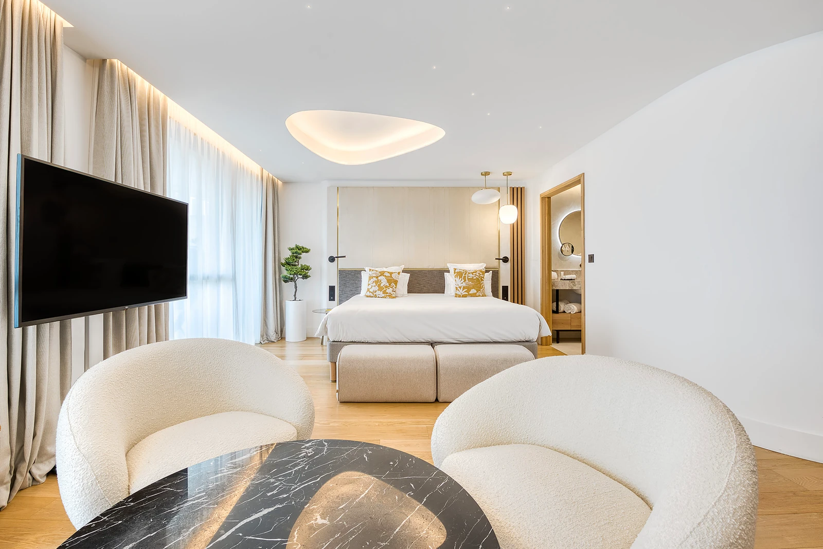 Golden Tulip & Spa Lyon Ouest, reportage hôtellerie par Miloud Bouhidel