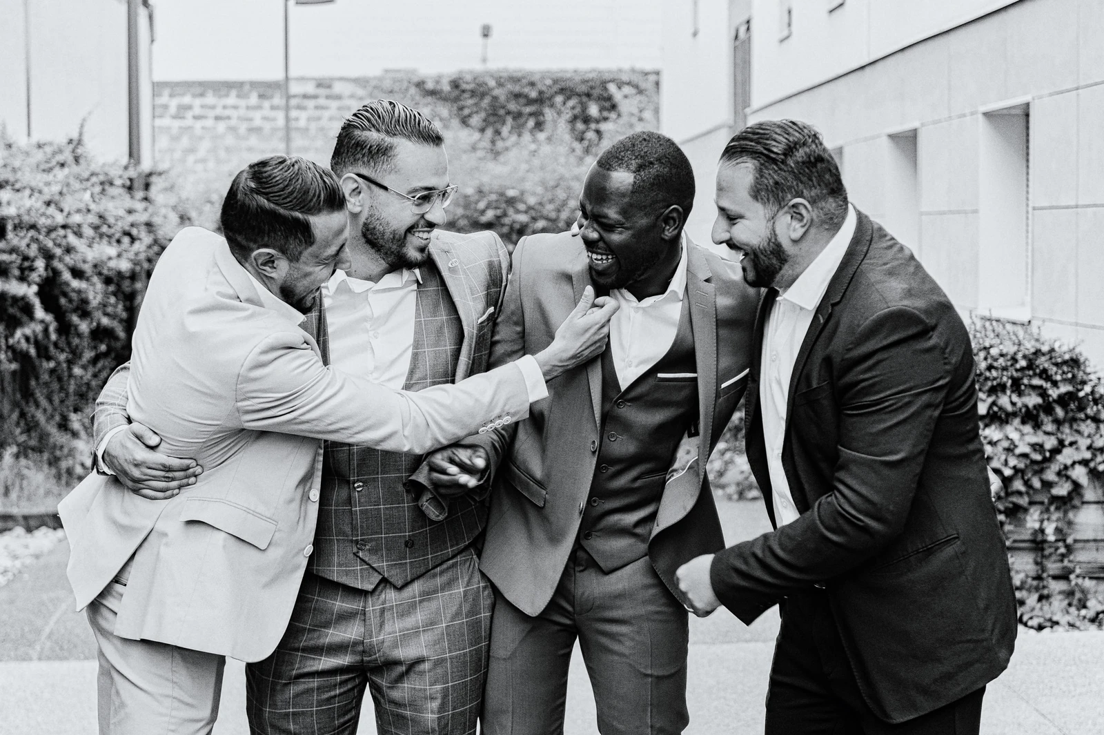 Mariage au Domaine du Colombiers, Charlotte et Moussa, par Miloud Bouhidel