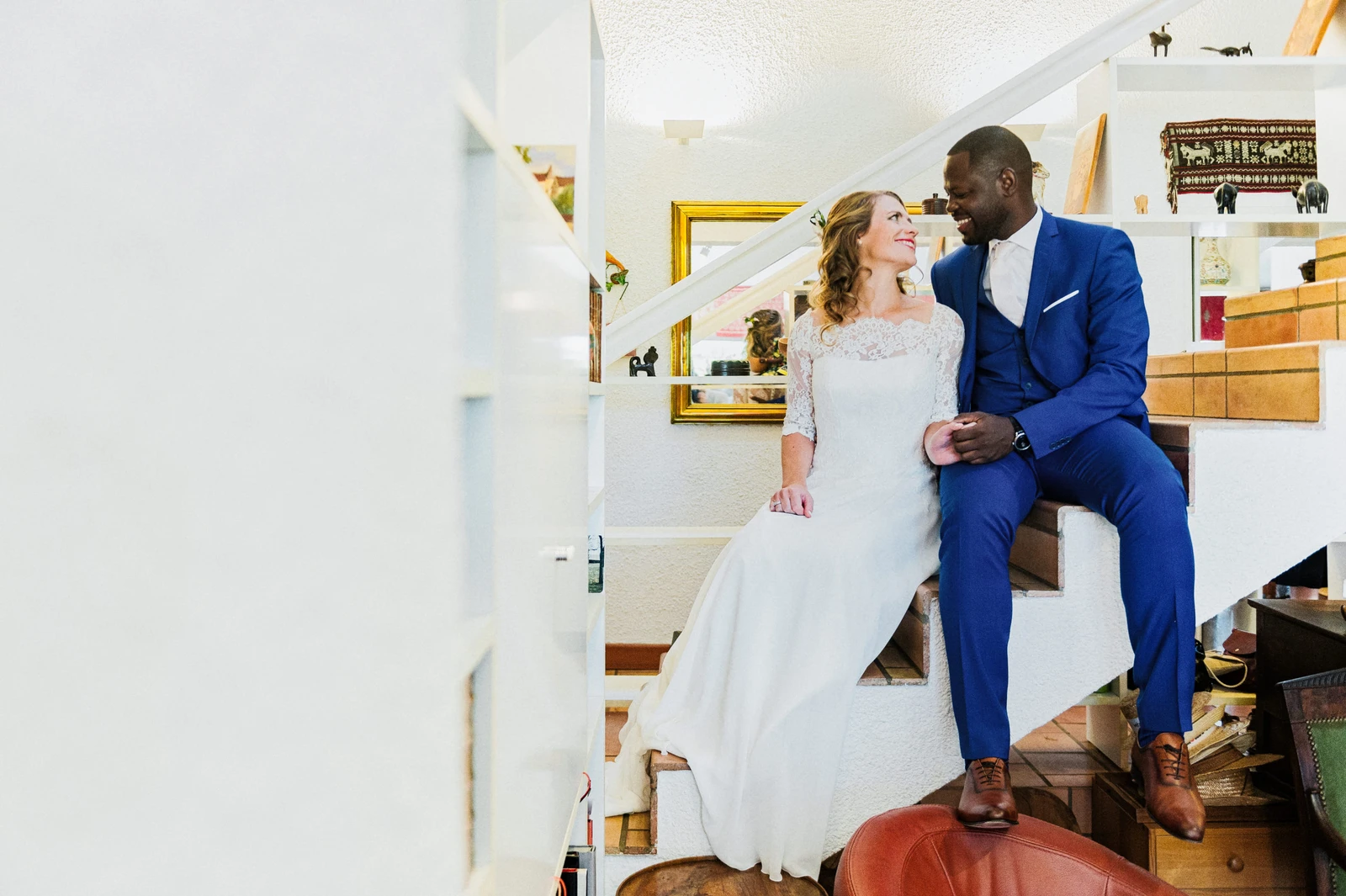 Mariage au Domaine du Colombiers, Charlotte et Moussa, par Miloud Bouhidel