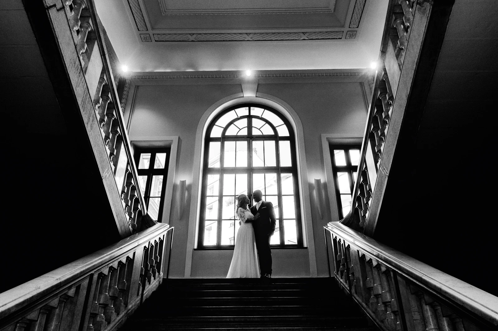 Mariage au Domaine du Colombiers, Charlotte et Moussa, par Miloud Bouhidel