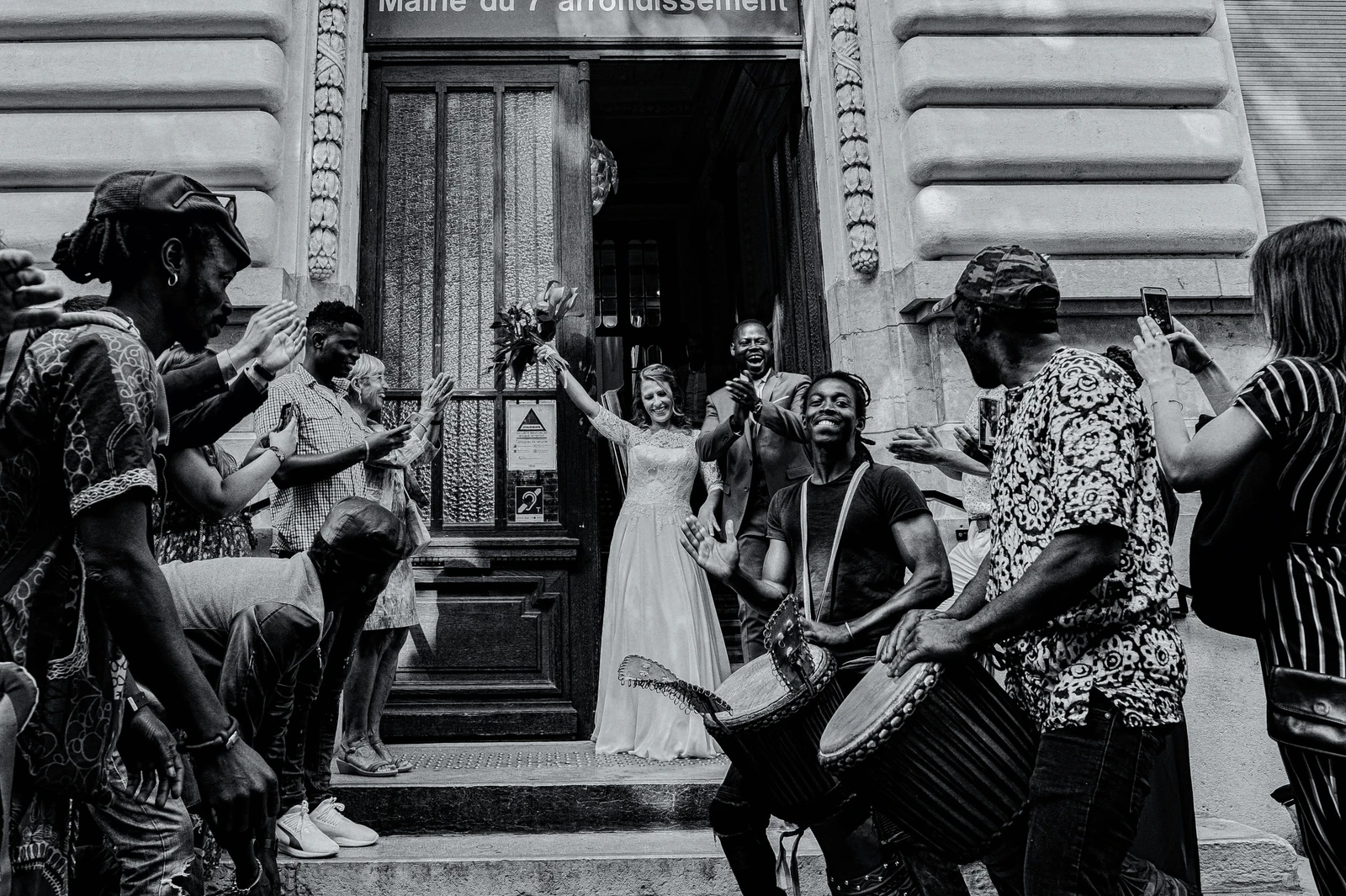 Mariage au Domaine du Colombiers, Charlotte et Moussa, par Miloud Bouhidel