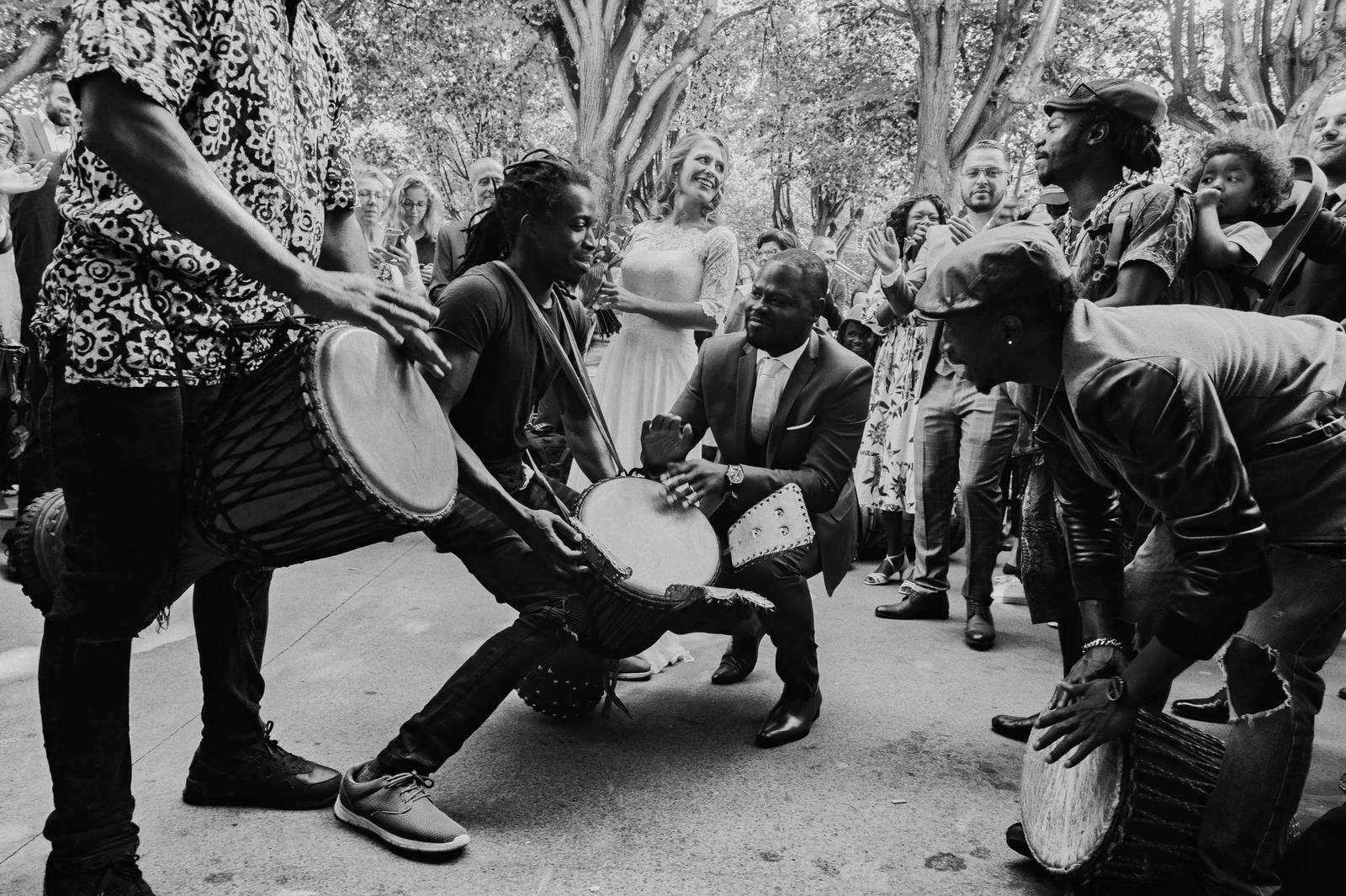 Mariage au Domaine du Colombiers, Charlotte et Moussa, par Miloud Bouhidel