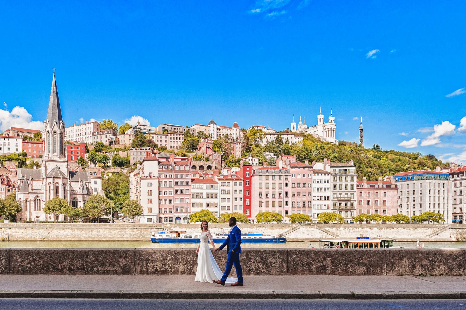Mariage au Domaine du Colombiers, Charlotte et Moussa, par Miloud Bouhidel