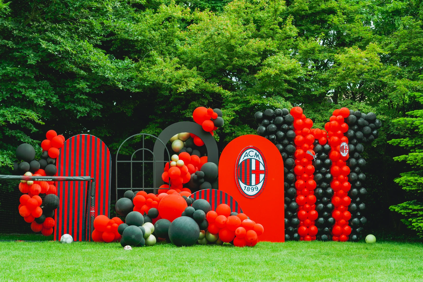 Milan AC, reportage football par Miloud Bouhidel